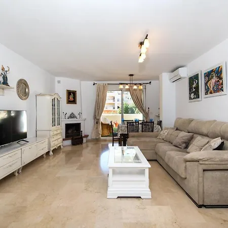 New Royal Torrequebrada Ideal For Families & Groups Benalmádena