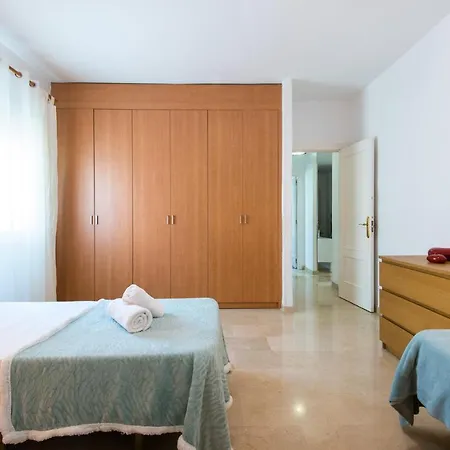 Apartment New Royal Torrequebrada Ideal For Families & Groups *