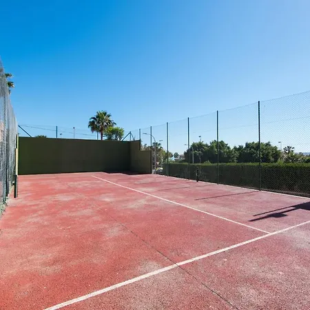 Apartment New Royal Torrequebrada Ideal For Families & Groups *