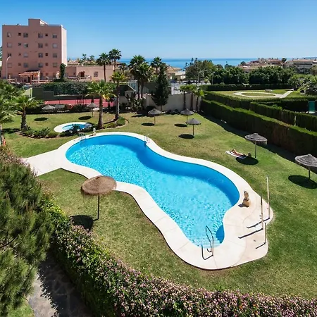 Apartment New Royal Torrequebrada Ideal For Families & Groups Benalmádena