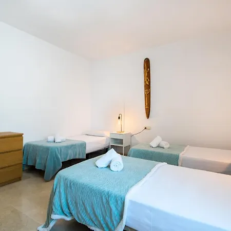 Apartment New Royal Torrequebrada Ideal For Families & Groups Benalmádena