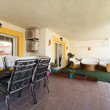 Apartment New Royal Torrequebrada Ideal For Families & Groups Benalmádena