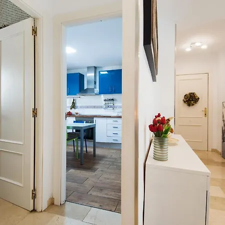 Apartment New Royal Torrequebrada Ideal For Families & Groups