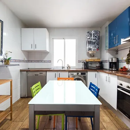 Apartment New Royal Torrequebrada Ideal For Families & Groups